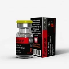 Benelux Pharma Sustanon 250mg 10ml Sustanon