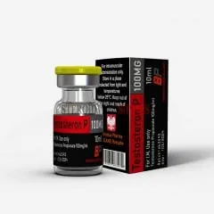 Benelux Pharma Testosteron Propionat 50mg 10ml Testosterone Propionate