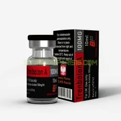 Benelux Pharma Trenbolone Acetat 100mg 10ml Trenbolone Acetate