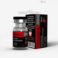 Benelux Pharma Trenbolone Enanthate 250 mg 10 ml Flakon Trenbolone Enanthate