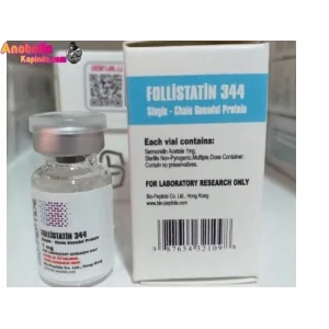 Bi̇o Pepti̇d Folli̇stati̇n 344 1mg 1 Flakon Follistatin 344