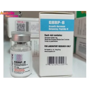Bi̇o Pepti̇d Ghrp-6 10 Mg 1 Flakon GHRP-6