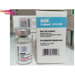 Bi̇o Pepti̇d Hgh Fragment (176-191) 5 Mg 1 Flakon Fragment 176-191