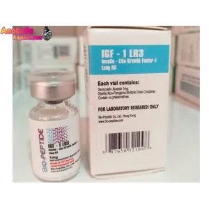Bi̇o Pepti̇d Igf1-lr3 1mg 1 Flakon IGF-1 LR3