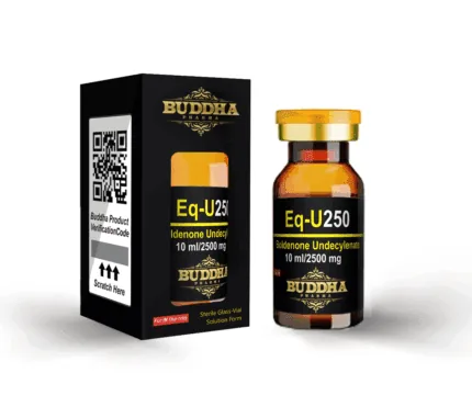 Buddha Pharma Boldenon 250mg 10ml Boldenon