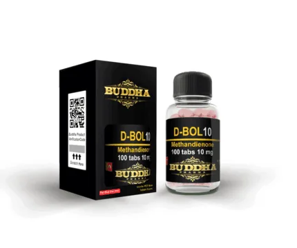 Buddha Pharma Dianabol 10mg 100 Tablet Dianabol