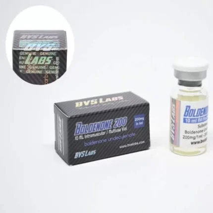 Bvs Labs Boldenone Undecyclenate 200mg 10ml Boldenon