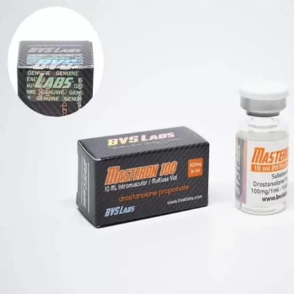 Bvs Labs Masteron Drostanolone Propionate 100mg 10ml Masteron