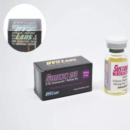 Bvs Labs Testosterone Sustanon 250mg 10ml Sustanon