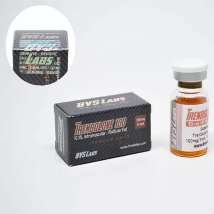 Bvs Labs Trenbolone Acetate 100mg 10ml Trenbolone Acetate