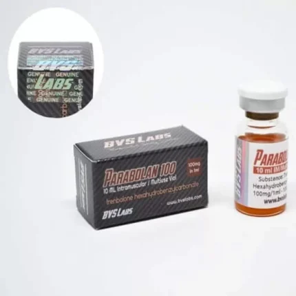 Bvs Labs Trenbolone Parabolon 100mg 10ml Trenbolone Hexa. (Parabolan)