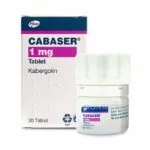 Cabaser 1 Mg 20 Tablet Eczane Ürünleri