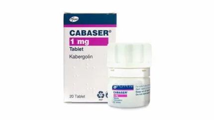 Cabaser 1 Mg 20 Tablet Eczane Ürünleri