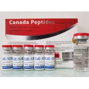 Canada Pepti̇de Cjc-1295 5mg 5- Flakon Anti̇bakteri̇yel Sulu CJC-1295 DAC