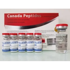 Canada Pepti̇des Folli̇stati̇n 1mg 5 Flakon + Anti̇bakteri̇yel Su Follistatin 344