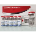 Canada Pepti̇des İgf1-lr3 1mg 5 Flakon + Anti̇i̇bakteri̇yel Su IGF-1 LR3