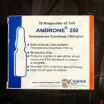 Caspian Androne Testosteron Enanthate 250mg 10 Ampül Eczane Ürünleri, Testosterone Enanthate