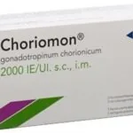 Choriomon Pregnyl 2000IU Eczane Ürünleri