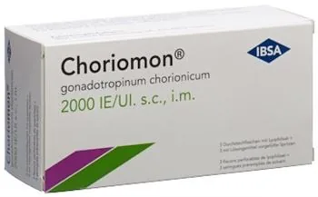 Choriomon Pregnyl 2000IU Eczane Ürünleri