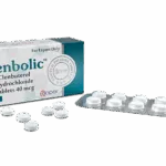 Cooper Pharma Clenbuterol 40mcg 50 Tablet Clenbuterol
