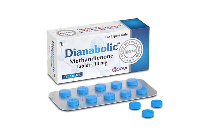 cooper pharma dianabol 10mg 50 tablet dianabol methandienon danabol COOPER PHARMA DIANABOL 10MG 50 TABLET (Dianabol, Methandienon, Danabol) Dianabol