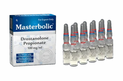 COOPER PHARMA MASTERON 100 MG 10 AMPUL Masteron