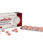 Cooper Pharma Oxandrolon 10mg 50 Tablet Anavar
