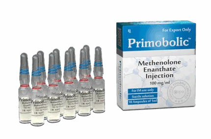 Cooper Pharma Primobolan 100mg 10 Ampul Primobolan