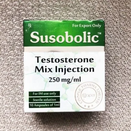 Cooper Pharma Sustanon 250mg 10 Ampul Sustanon