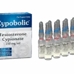 Cooper Pharma Testosteron Cypionate 250mg 10 Ampul Testosterone Cypionate