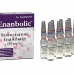 Cooper Pharma Testosteron Enathate 250mg 10 Ampul Testosterone Enanthate