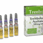 Cooper Pharma Trenbolon Acetat 100mg 10 Ampul Trenbolone Acetate