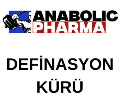 Definasyon Kürü 5 Hazır Steroid Kürleri