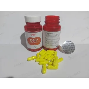 Dnp Dinitrophenol 250 Mg 30 Tablet Eczane Ürünleri, Yağ Yakıcı