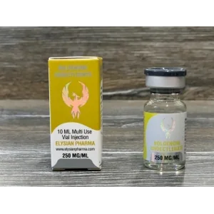 Elysi̇an Pharma Boldenone 250 Mg 10 Ml Testosterone Enanthate