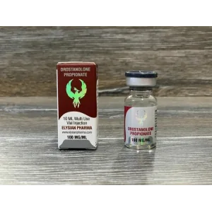 Elysi̇an Pharma Masteron 100 mg 10ml ( Drostanolone Propi̇onate ) Masteron
