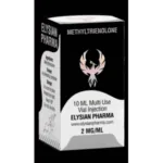 Elysi̇an Pharma Methyltestosterone 2 Mg 10 Ml Testosterone Propionate