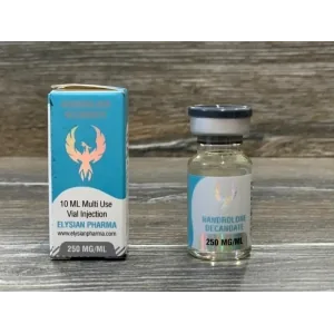 Elysi̇an Pharma Nandrolone Deca 250 mg 10ml Deca Durabolin