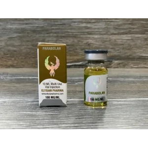Elysi̇an Pharma Parabolon 100 Mg 10 Ml Trenbolone Hexa. (Parabolan)