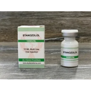 Elysi̇an Pharma Stanozolol 100 mg 10 ml (Wi̇nstrol) Winstrol Depot
