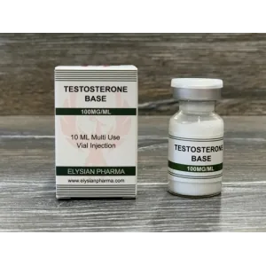 Elysi̇an Pharma Testosteron Base ( Suspensi̇on ) 100mg 10ml Testosterone Propionate