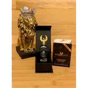 Elysi̇an Pharma Testosteron Enanthate 10ml 250mg Testosterone Enanthate