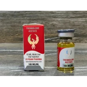 Elysi̇an Pharma Trenbolone Acetat 100mg 10ml Trenbolone Acetate
