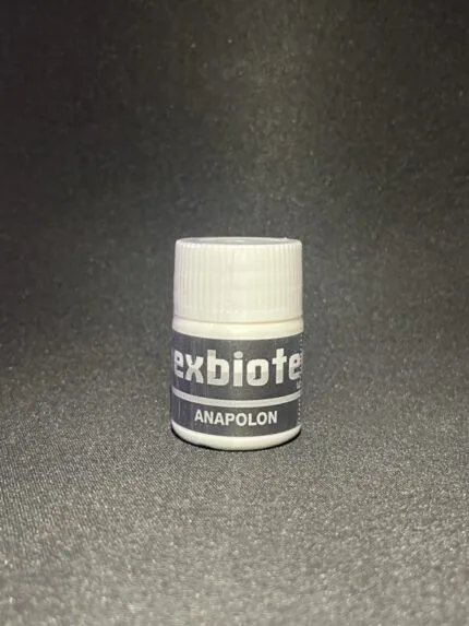 Exbiotech Anapolon 10mg 100 Tablet Anapolon