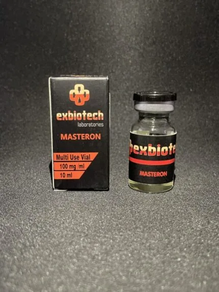 Exbiotech Masteron 100mg 10ml Masteron
