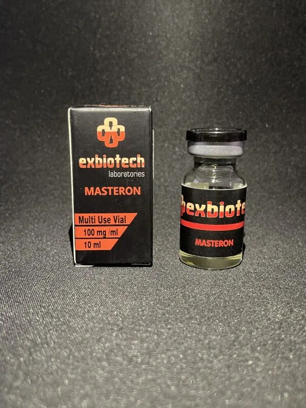 exbiotech masteron 100mg 10ml Exbiotech Masteron 100mg 10ml Masteron