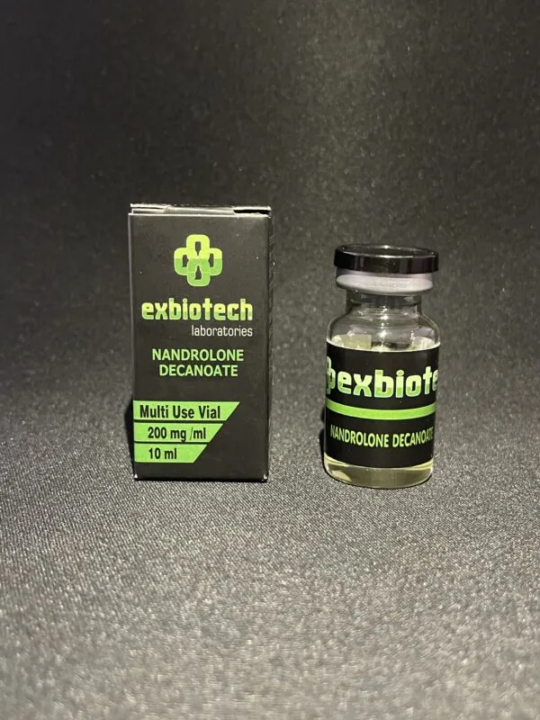 exbiotech nandrolone deca 200mg 10ml Exbiotech Nandrolone Deca 200mg 10ml Deca Durabolin