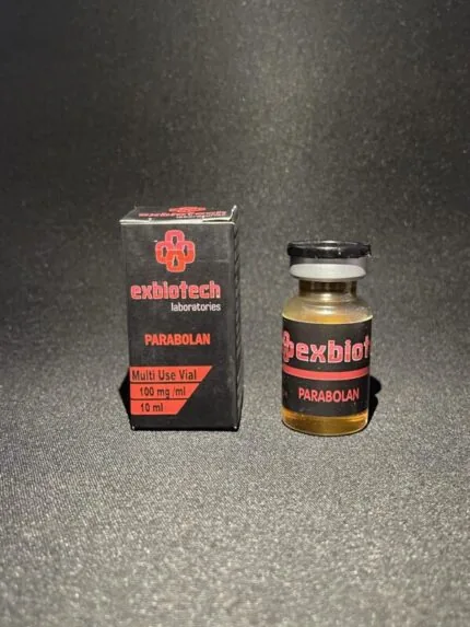 Exbiotech Parabolon 100mg 10ml Trenbolone Hexa. (Parabolan)