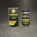Exbiotech Testosteron Mix 250 mg 10 ml Sustanon