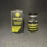 Exbiotech Testosteron Propionat 100mg 10ml Flakon Testosterone Propionate